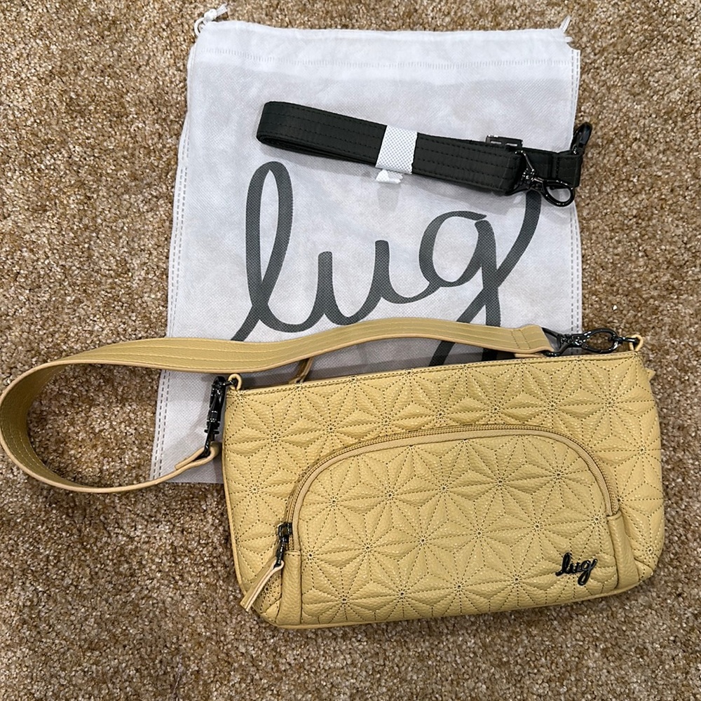 Luv Flyer VL - Buttercup
